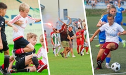 fan.at bringt den Fußball in all seinen Facette in aller gebotenen Tiefe und detailreich zu den ...