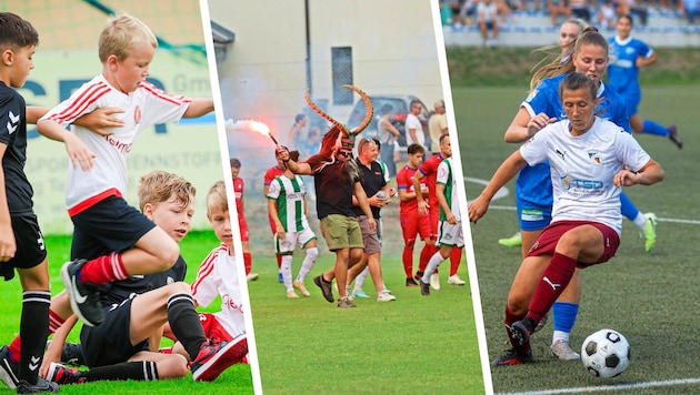fan.at bringt den Fußball in all seinen Facette in aller gebotenen Tiefe und detailreich zu den ...
