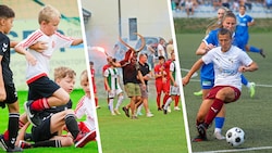 fan.at bringt den Fußball in all seinen Facette in aller gebotenen Tiefe und detailreich zu den ...