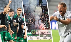 Mitte Oktober trifft der FC Wacker Innsbruck auf Austria Salzburg, Ende Oktober auf die WSG ...