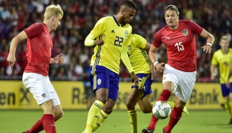 Kiese Thelin (Mitte; Nummer 22)