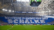 Die Veltins Arena ist die Kathedrale der Schalke-Fans. 