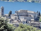 Diesen Blick auf den Lago Maggiore hätte sich Frau T. gewünscht