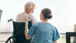 575 Auszubildende in den Caritas-eigenen Schulungsstätten sagen, wo sie wirklich der Schuh ...