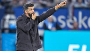 Schalke-Trainer Miron Muslić
