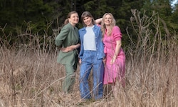 Die Poxrucker Sisters: das Trio zählt zu Österreichs erfolgreichsten Dialekt-Pop-Acts