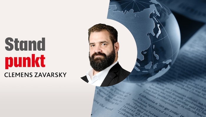 Außenpolitik-Redakteur Clemens Zavarsky kommentiert für die „Krone“.