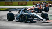 Kimi Antonelli ist auch in Austin der große Gejagte. 