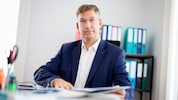 Markus Figl, Jahrgang 1973 ist Bezirksvorsteher der Innenstadt und seit April 2025 Obmann der ...