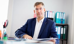 Markus Figl, Jahrgang 1973 ist Bezirksvorsteher der Innenstadt und seit April 2025 Obmann der ...