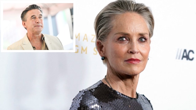 Billy Baldwin ist kein Fan von Sharon Stone. Seit gemeinsamen Dreharbeiten meidet er sie. Er ...