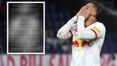Noah Okafor hat in der Schweiz für Aufregung gesorgt. 