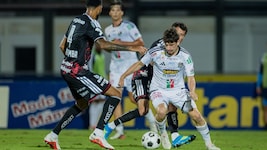 Neo-WAC-Spielmacher Dominik Fitz (re.) hat gute Erinnerungen an Rapid.