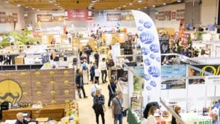 Auf dem Areal des Klagenfurter Messegeländes herrscht ab 16. September wieder Messe-Trubel.