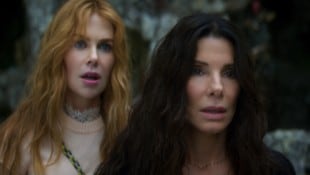 Nicole Kidman &amp; Sandra Bullock kehren als Gillian &amp; Sally Owens zurück auf die große ...