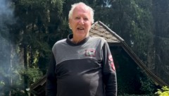 Der Regisseur Werner Herzog wundert sich selbst ein bisschen, aber sein Insta-Account hat ...