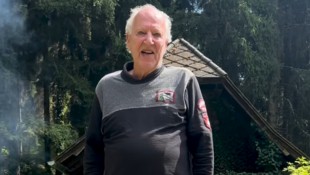 Der Regisseur Werner Herzog wundert sich selbst ein bisschen, aber sein Insta-Account hat ...