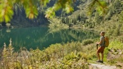 Ob sehr anspruchsvoll oder doch lieber gemütlich: Diese Tour bietet für jeden Naturliebhaber die ...
