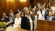 Gerade erst angelobt, muss Elke Kahr bereits massive finanzielle Einschnitte verkünden