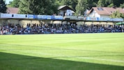 Die Guntamatic Arena liegt unweit des Freibads direkt im Zentrum von Peuerbach.