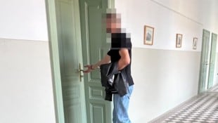 Dem 28-Jährigen wurde nun in St. Pölten der Prozess gemacht.