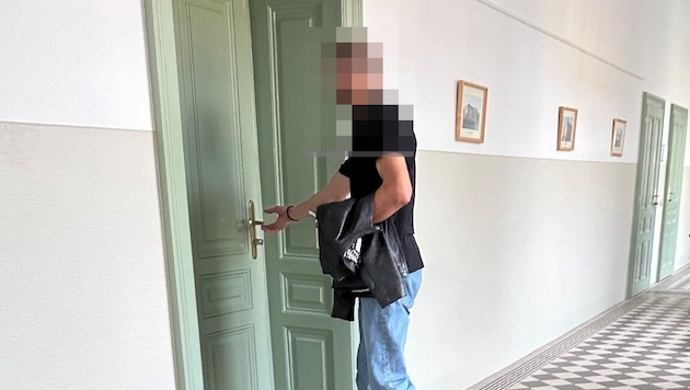 Dem 28-Jährigen wurde nun in St. Pölten der Prozess gemacht.