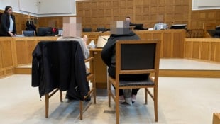 Richter Alexander Wehinger schenkte den Opfern Glauben, den beiden angeklagten Frauen aber ...