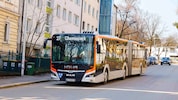 Bei einer Fahrt in Linz kam es zu dem Vorfall. (Symbolbild)