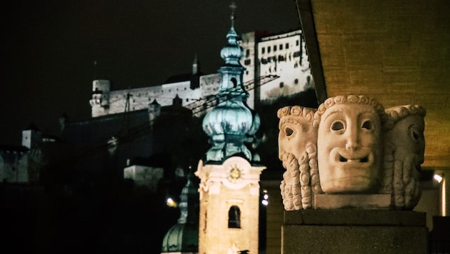 Man sucht neue Führungskräfte für die Festspiele in der Salzburger Hofstallgasse