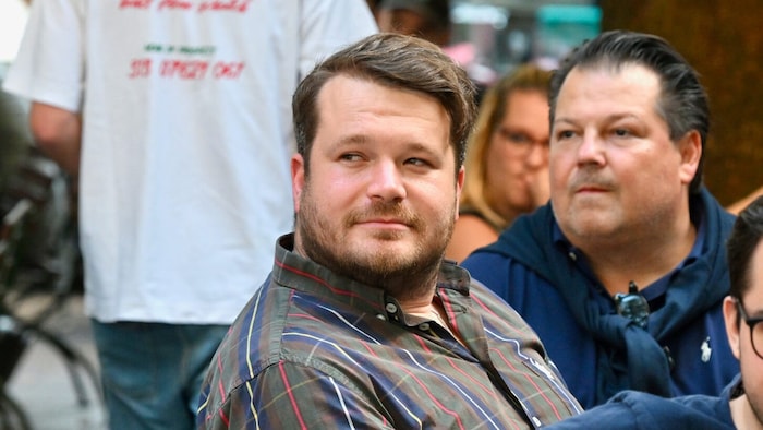 „Ex“ Martin Winkler (li.) und VSV-Obmann Manfred Herzog.
