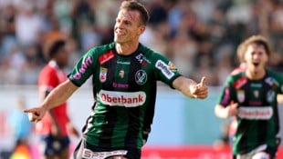 Schwab (35) läuft heute zum 279. Mal in der Bundesliga auf.