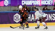 Auf die 99ers wartet ein Highlight-Spiel in der Champions Hockey League.