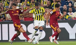 Keinen Sieger hat’s bei Fenerbahce Istanbul gegen AS Rom gegeben …