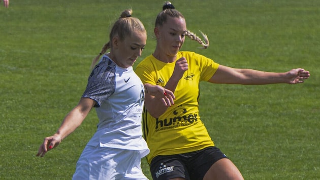 Dorf an der Pram und Niederthalheim sind in der 2. Runde des voestalpine Frauen-Cups noch im ...