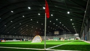 Die Hall of Ball lädt wahrlich zum Sportmachen ein.
