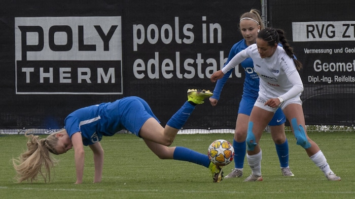 St. Stefans Damen hatten letzte Saison den OÖ Ladies Cup gewonnen.