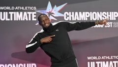 Usain Bolt