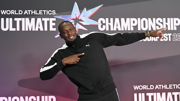 Usain Bolt
