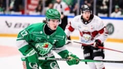 Seit vier Jahren bei Rögle in Ängelholm: Johannes Neumann.
