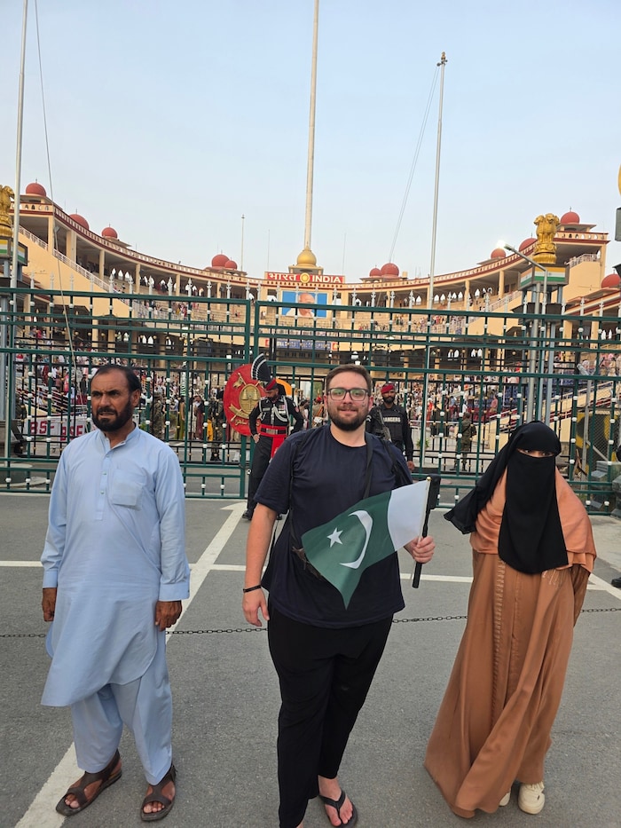 Köstenbaumer in Pakistan