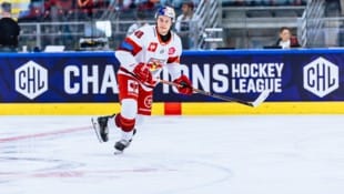 Könnte sein Debüt feiern: Isak Norlin.