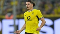 Marcel Sabitzer muss vorerst mit der U23 trainieren.