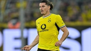 Marcel Sabitzer muss vorerst mit der U23 trainieren.