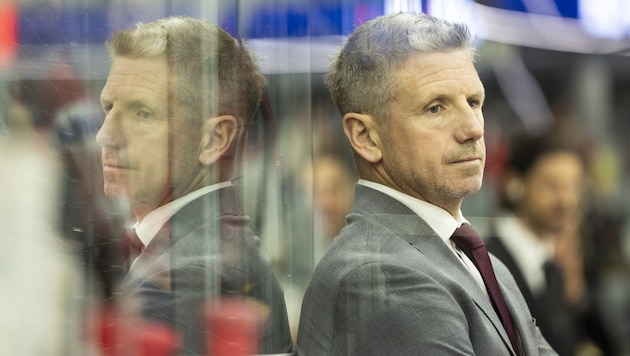 KAC-Headcoach Kirk Furey