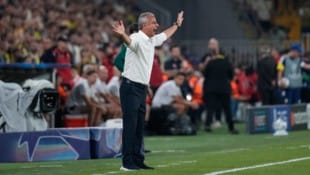 Ismail Kartal erklärte seinen Rücktritt.