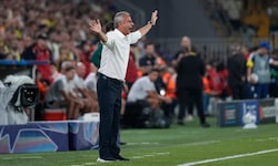 Ismail Kartal erklärte seinen Rücktritt.