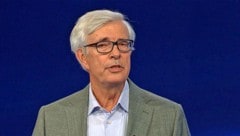 Energieexperte Walter Boltz im „ZiB 2“-Studio