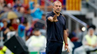 Barcelona-Trainer Hansi Flick
