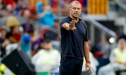 Barcelona-Trainer Hansi Flick