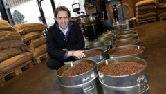 Martin Auer verlangt in seiner New Yorker Bäckerei 60 Dollar für Brot. Die Konsumenten sehen das ...